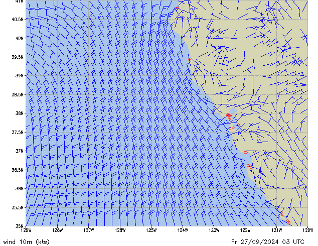 Fr 27.09.2024 03 UTC