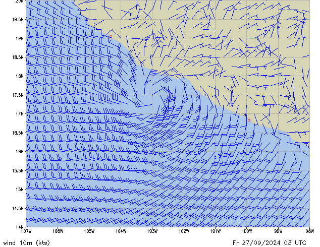 Fr 27.09.2024 03 UTC