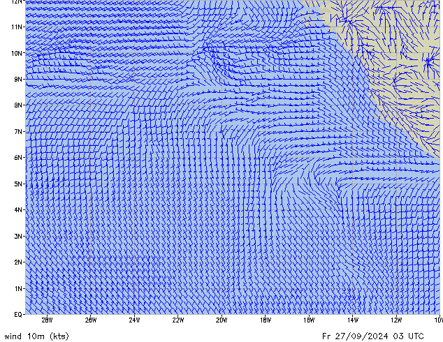 Fr 27.09.2024 03 UTC