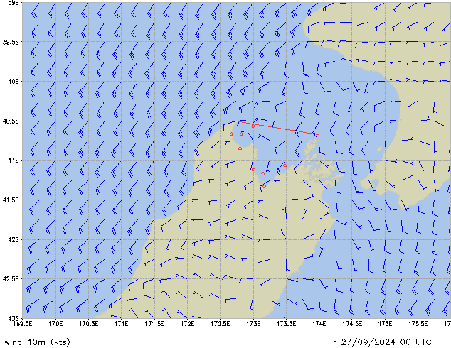 Fr 27.09.2024 00 UTC