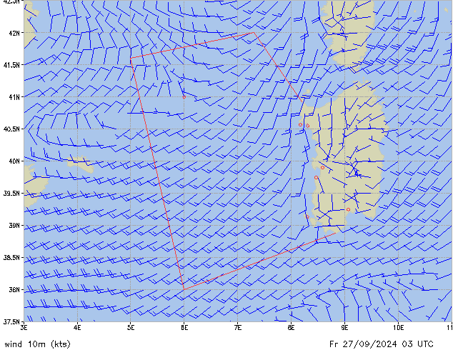 Fr 27.09.2024 03 UTC