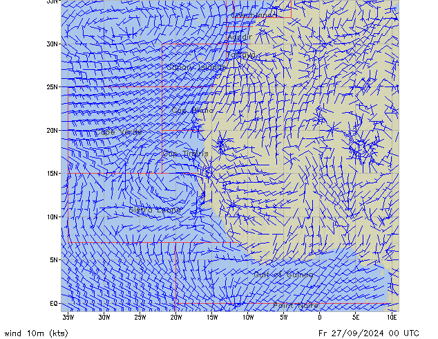 Fr 27.09.2024 00 UTC