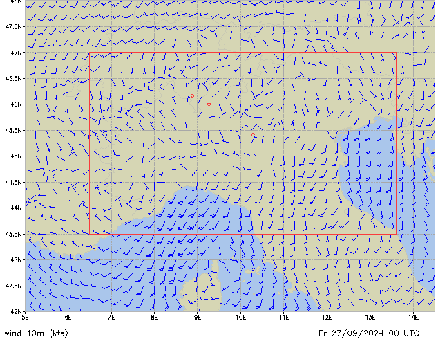 Fr 27.09.2024 00 UTC