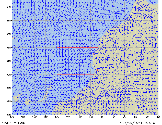 Fr 27.09.2024 03 UTC