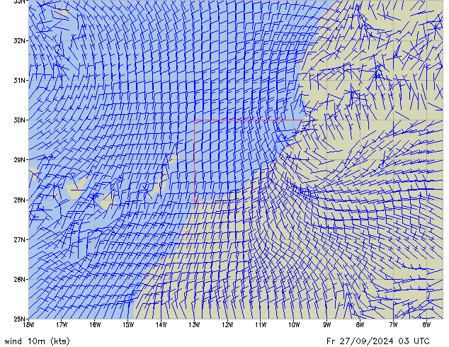 Fr 27.09.2024 03 UTC