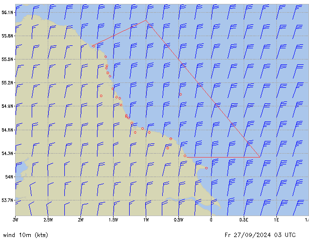 Fr 27.09.2024 03 UTC