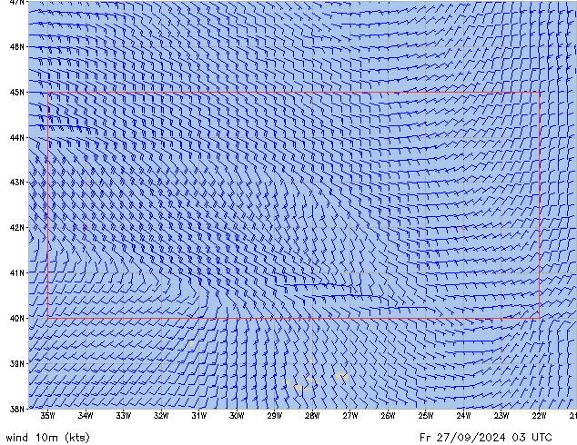 Fr 27.09.2024 03 UTC