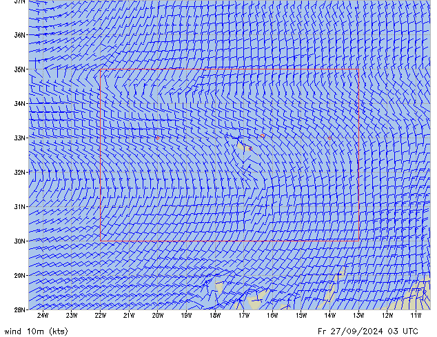 Fr 27.09.2024 03 UTC