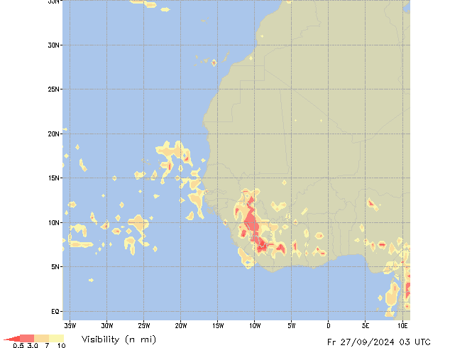 Fr 27.09.2024 03 UTC