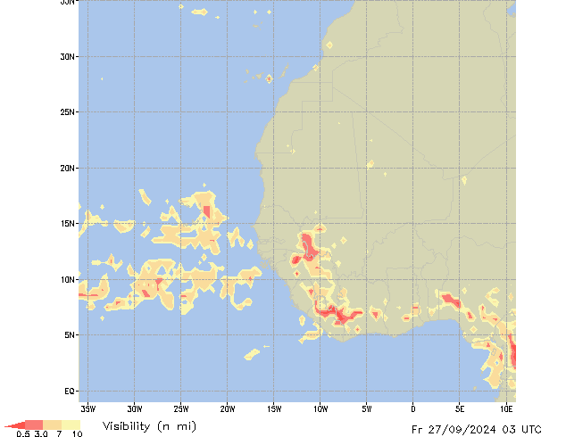 Fr 27.09.2024 03 UTC