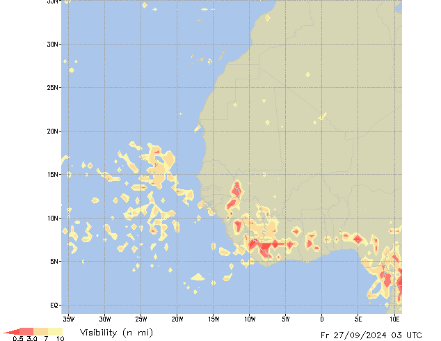 Fr 27.09.2024 03 UTC