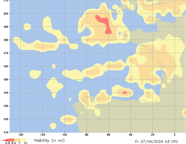 Fr 27.09.2024 03 UTC