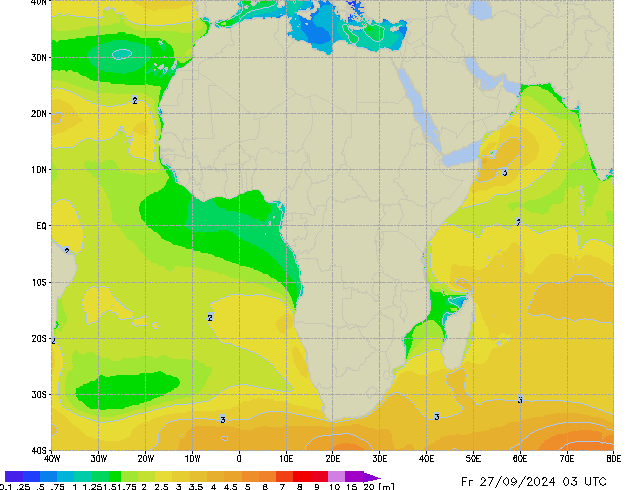 Fr 27.09.2024 03 UTC