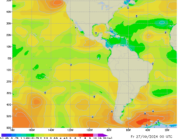 Fr 27.09.2024 00 UTC