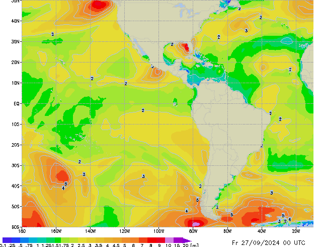 Fr 27.09.2024 00 UTC