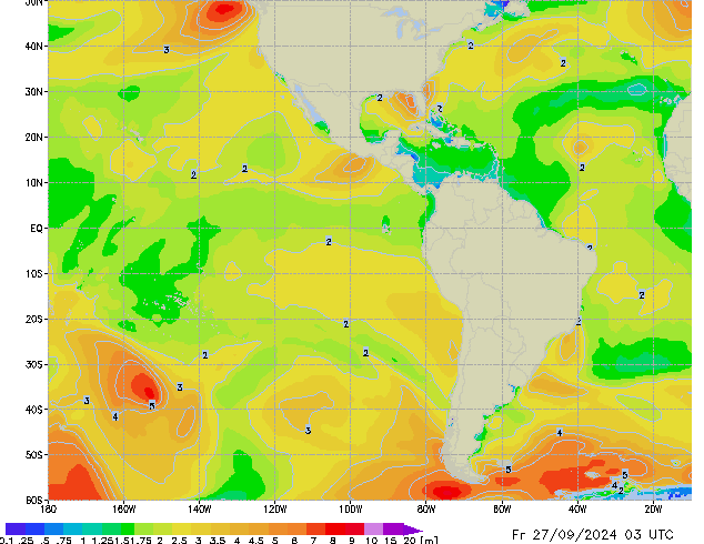 Fr 27.09.2024 03 UTC