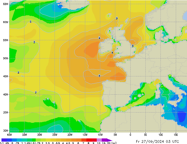 Fr 27.09.2024 03 UTC