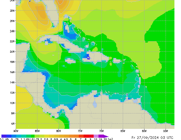 Fr 27.09.2024 03 UTC