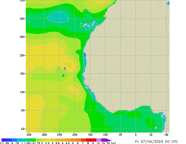 Fr 27.09.2024 00 UTC