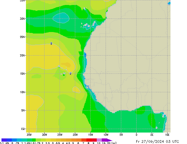 Fr 27.09.2024 03 UTC