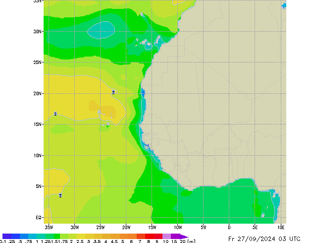 Fr 27.09.2024 03 UTC