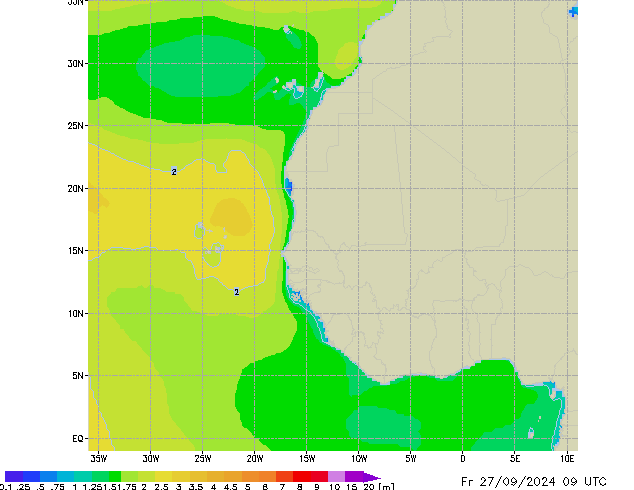 Fr 27.09.2024 09 UTC