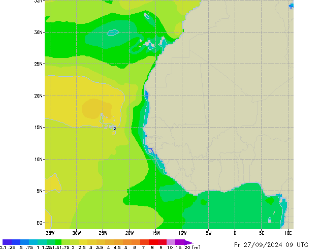 Fr 27.09.2024 09 UTC