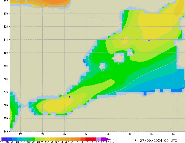 Fr 27.09.2024 00 UTC