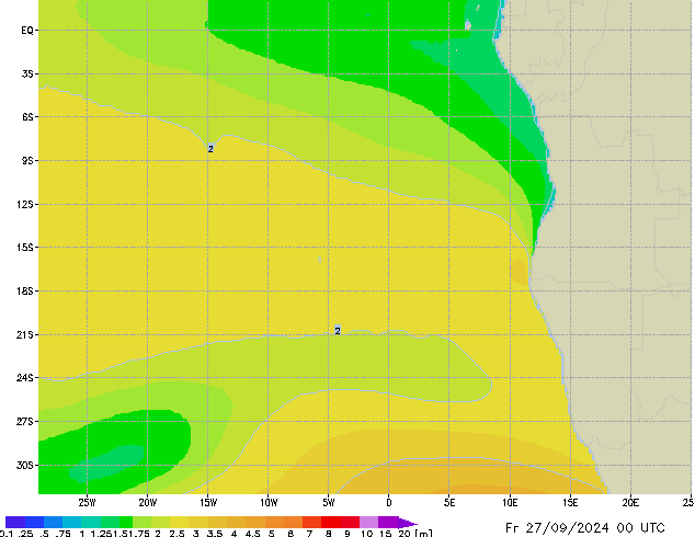 Fr 27.09.2024 00 UTC