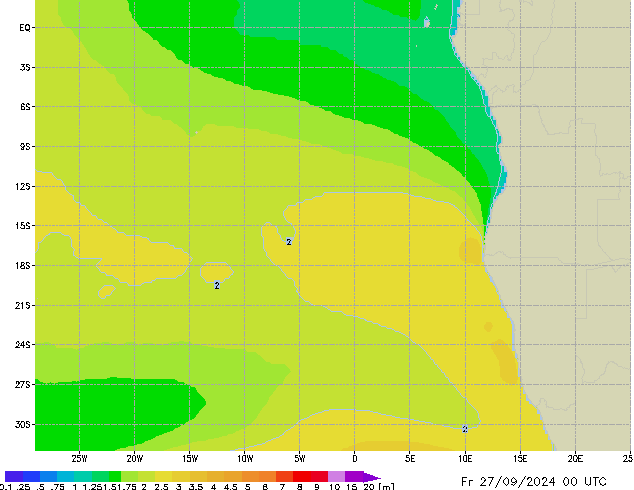 Fr 27.09.2024 00 UTC