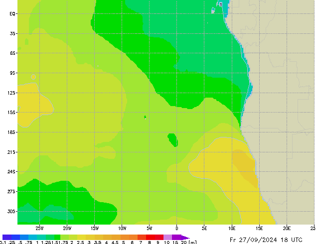 Fr 27.09.2024 18 UTC