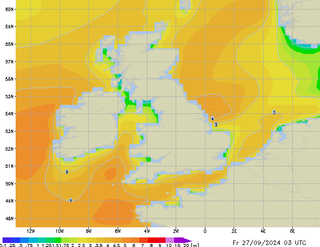 Fr 27.09.2024 03 UTC