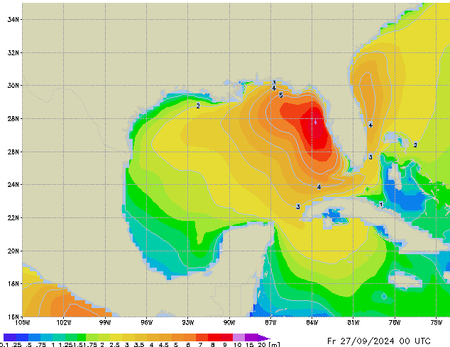 Fr 27.09.2024 00 UTC