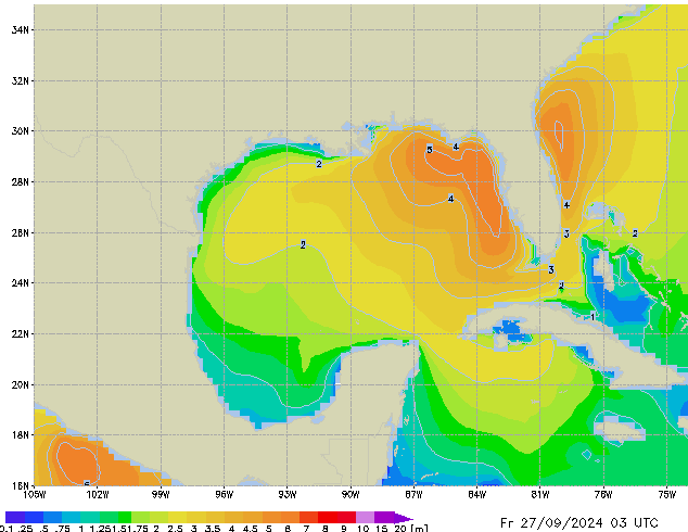 Fr 27.09.2024 03 UTC