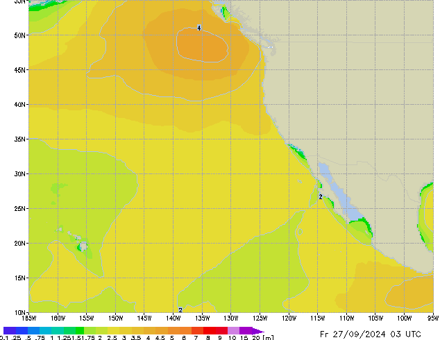 Fr 27.09.2024 03 UTC