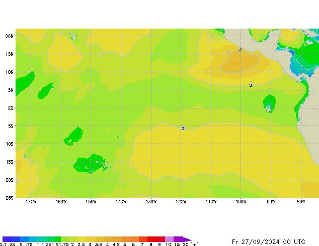 Fr 27.09.2024 00 UTC