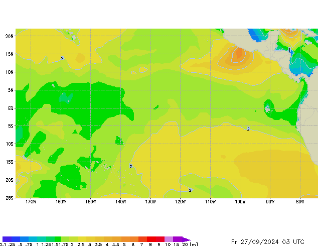 Fr 27.09.2024 03 UTC