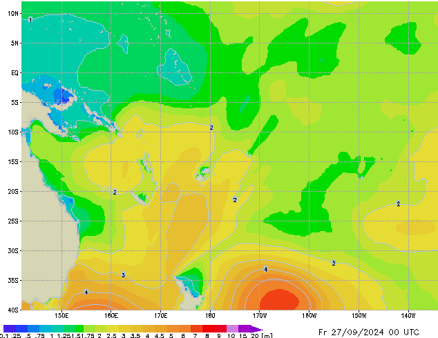 Fr 27.09.2024 00 UTC