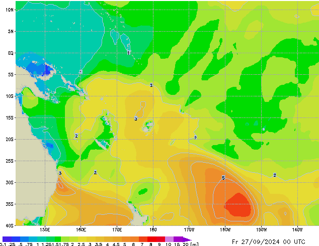 Fr 27.09.2024 00 UTC