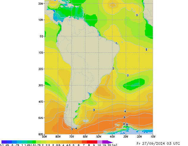 Fr 27.09.2024 03 UTC