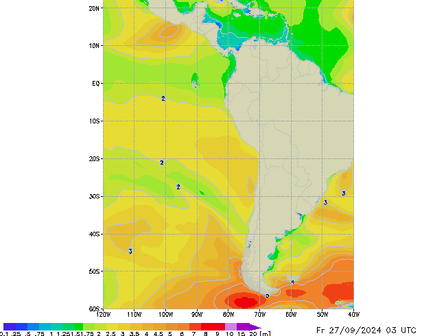 Fr 27.09.2024 03 UTC