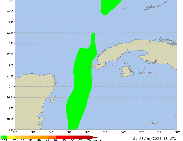 Sa 28.09.2024 18 UTC