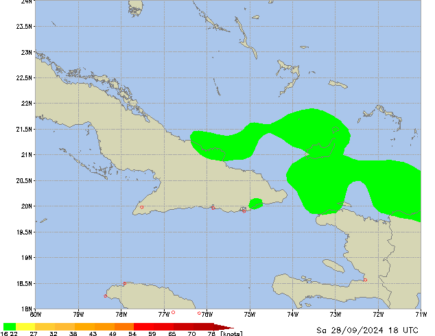 Sa 28.09.2024 18 UTC