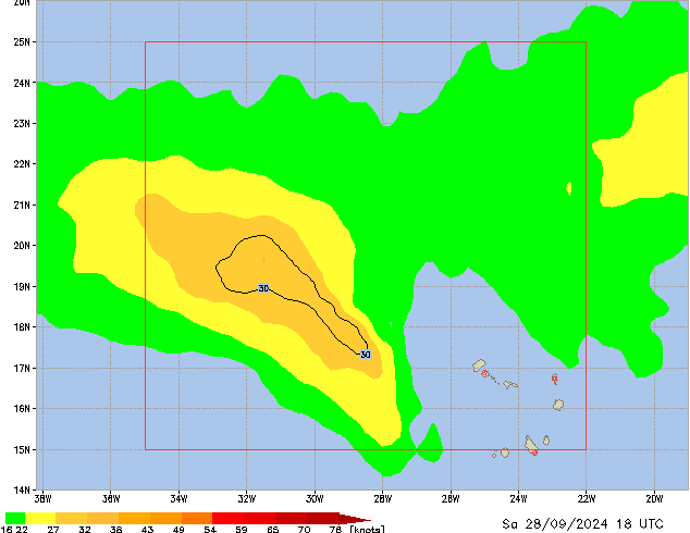 Sa 28.09.2024 18 UTC