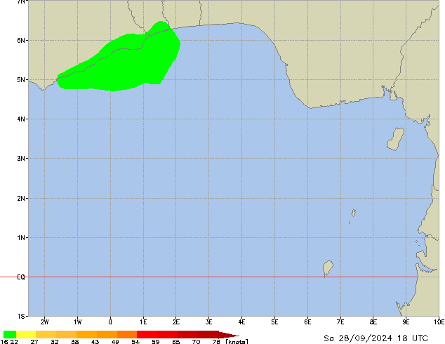 Sa 28.09.2024 18 UTC