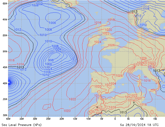 Sa 28.09.2024 18 UTC