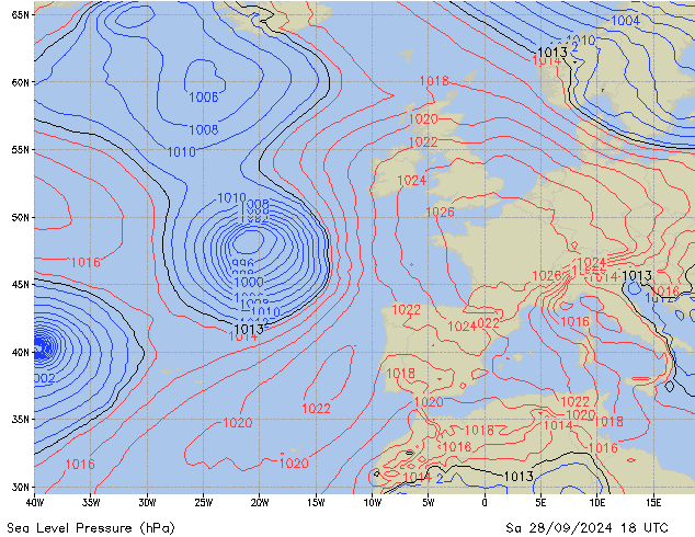 Sa 28.09.2024 18 UTC