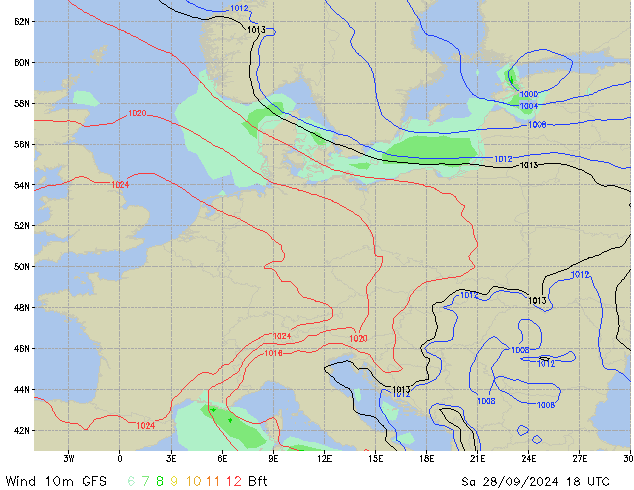 Sa 28.09.2024 18 UTC