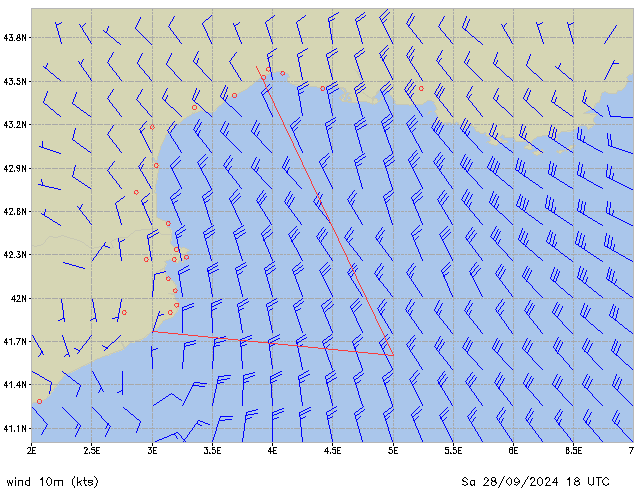 Sa 28.09.2024 18 UTC