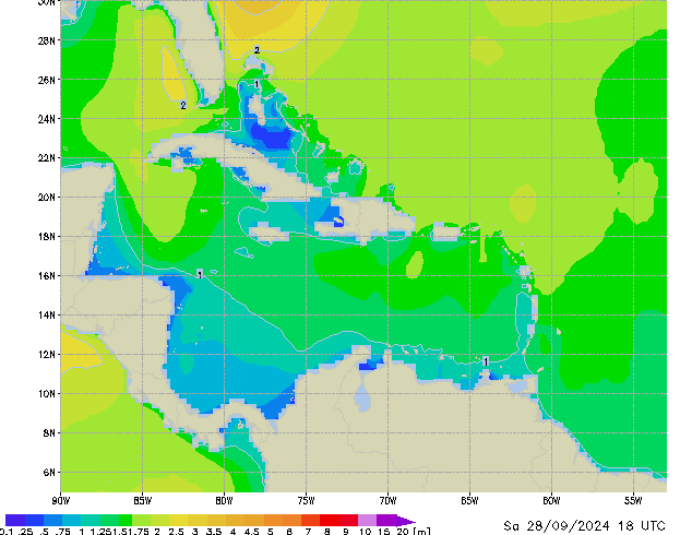 Sa 28.09.2024 18 UTC